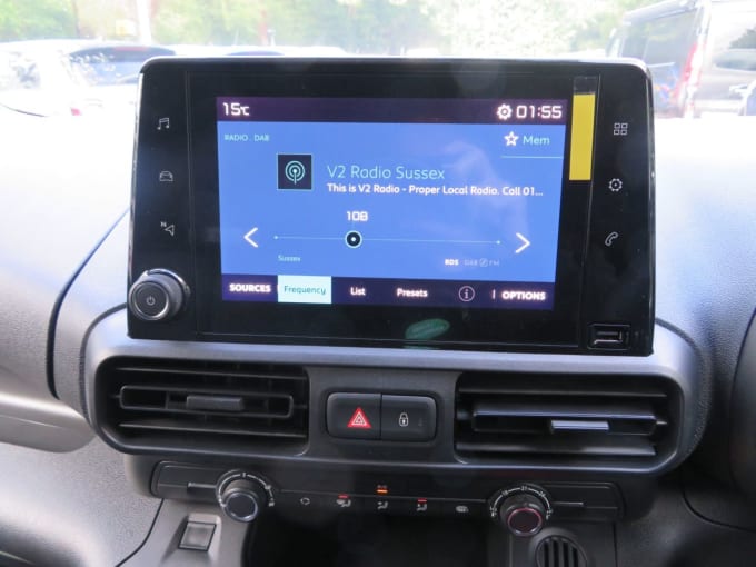 2025 Citroen E-berlingo