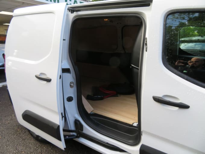 2025 Citroen E-berlingo