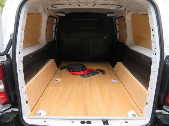 2025 Citroen E-berlingo