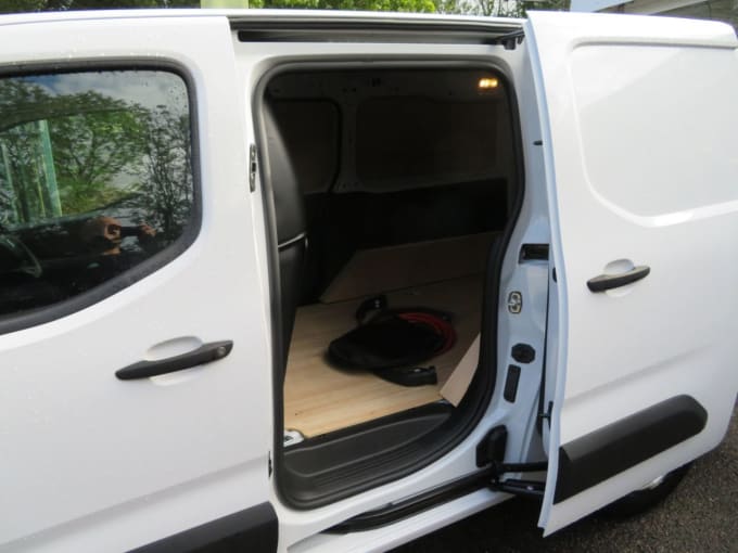 2025 Citroen E-berlingo