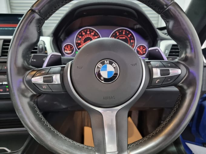 2017 BMW 4 Series