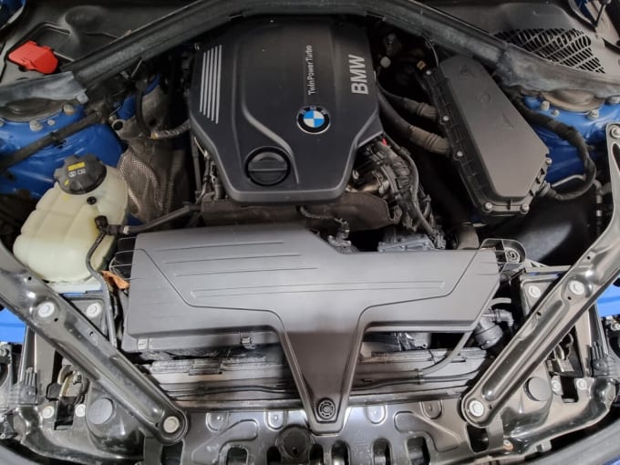 2017 BMW 4 Series