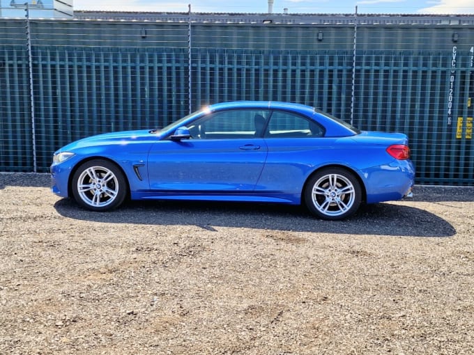 2017 BMW 4 Series