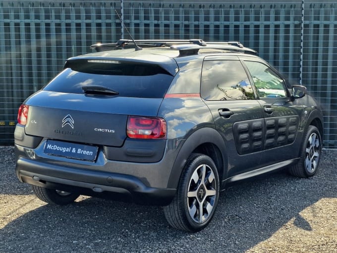 2017 Citroen C4 Cactus