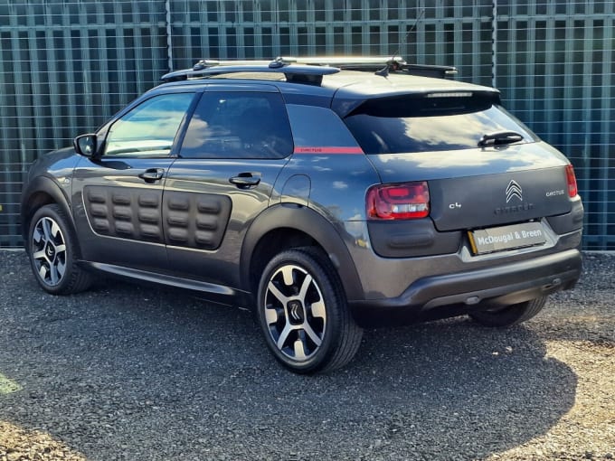 2017 Citroen C4 Cactus