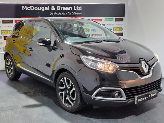2015 Renault Captur