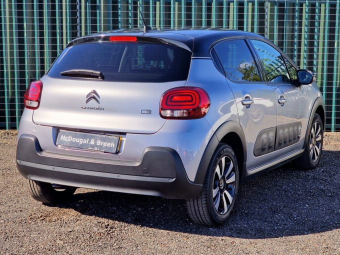 2024 Citroen C3