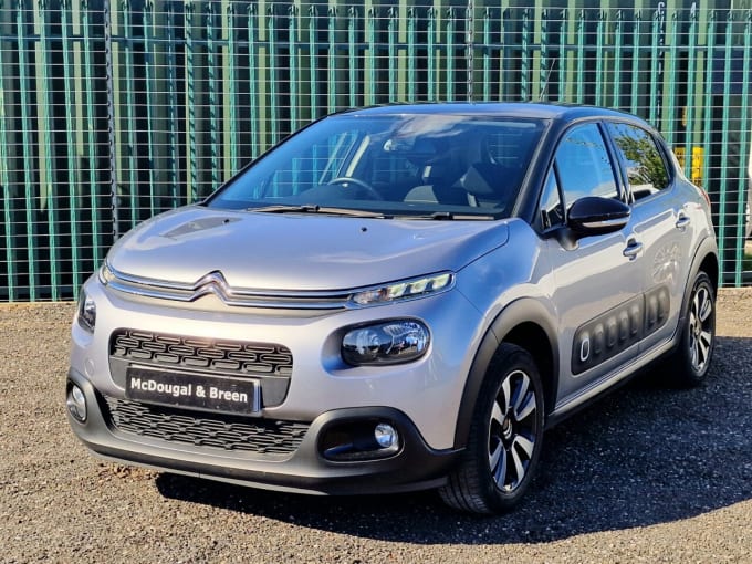 2024 Citroen C3