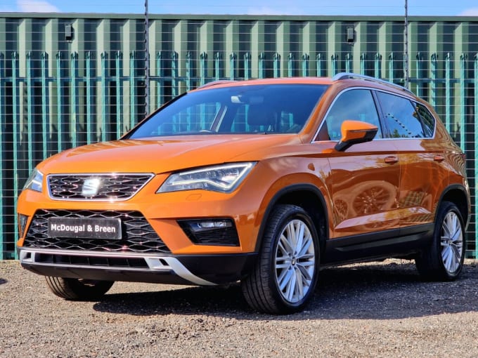 2024 Seat Ateca