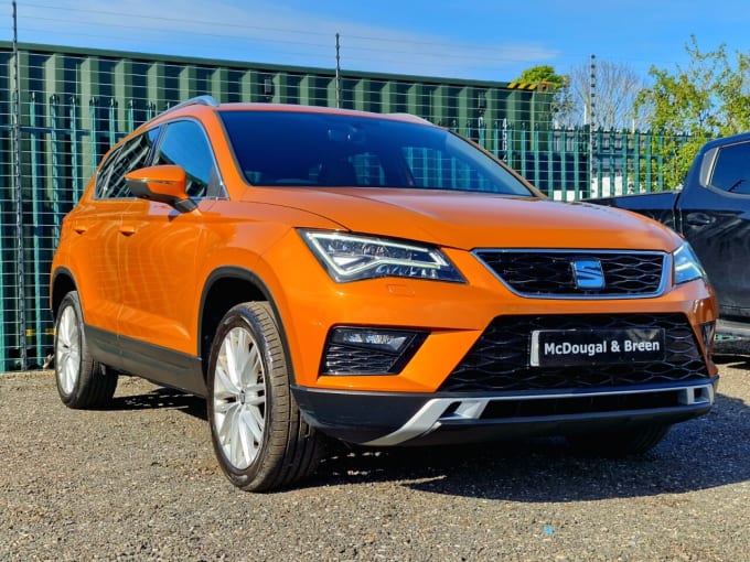 2024 Seat Ateca