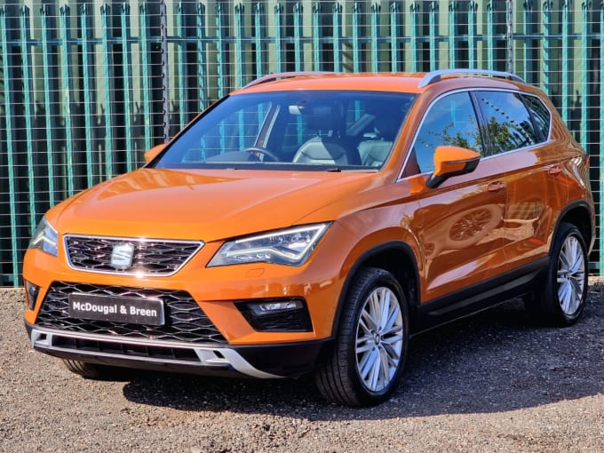 2024 Seat Ateca