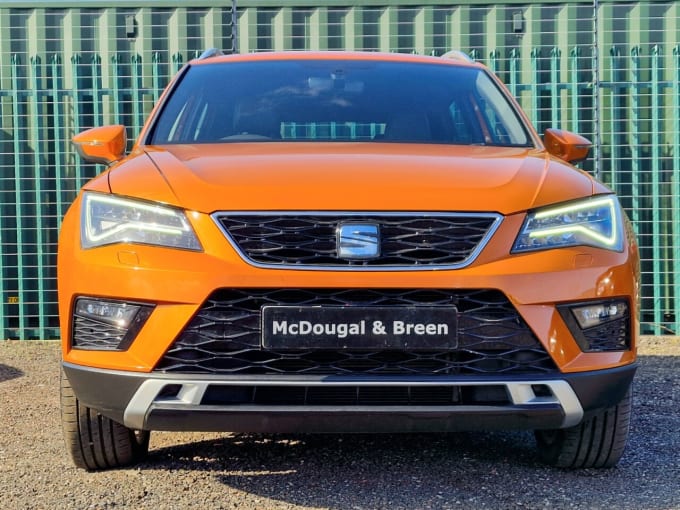 2024 Seat Ateca