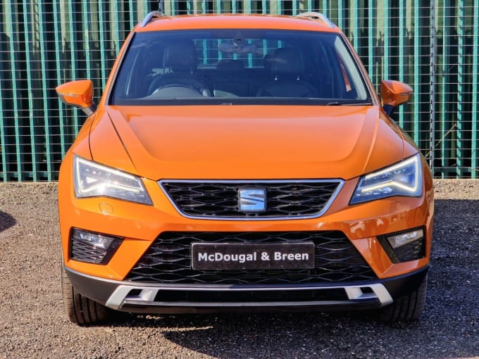 2024 Seat Ateca