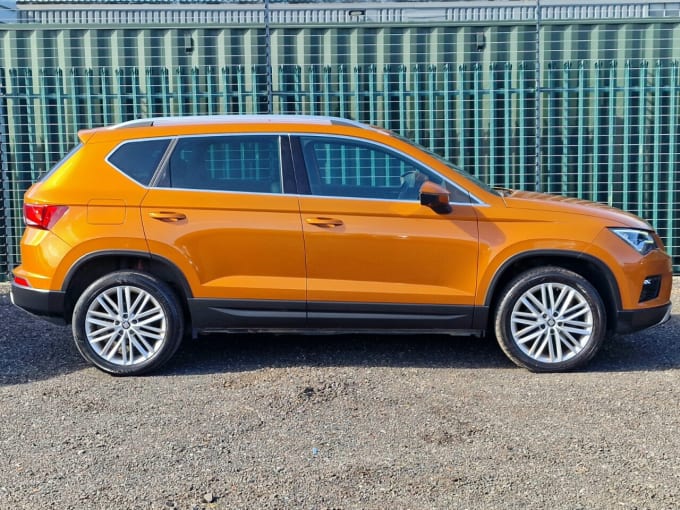 2024 Seat Ateca