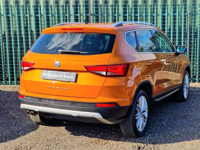 2024 Seat Ateca