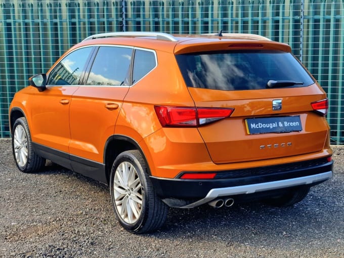 2024 Seat Ateca