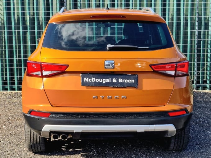 2024 Seat Ateca