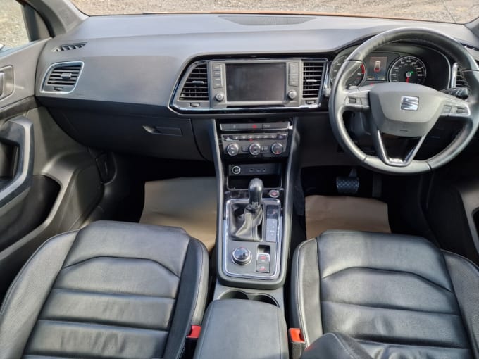 2024 Seat Ateca