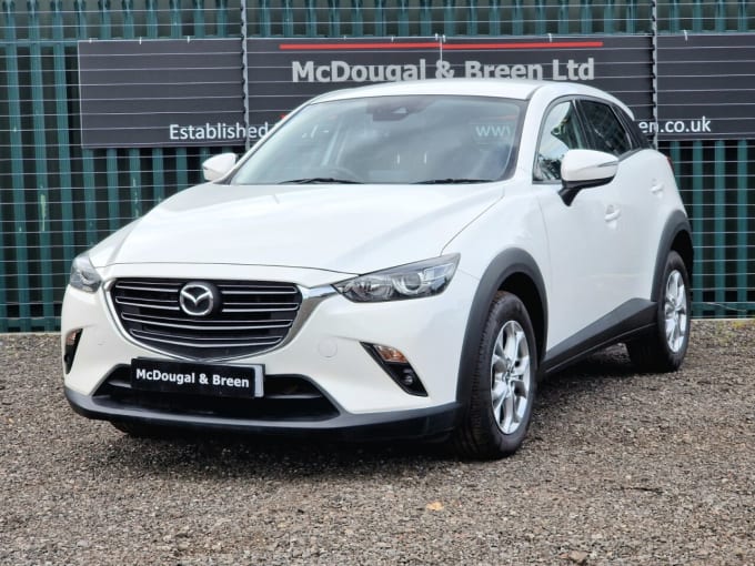 2024 Mazda Cx-3