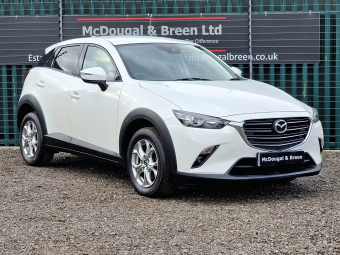 2024 Mazda Cx-3