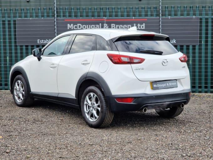 2024 Mazda Cx-3