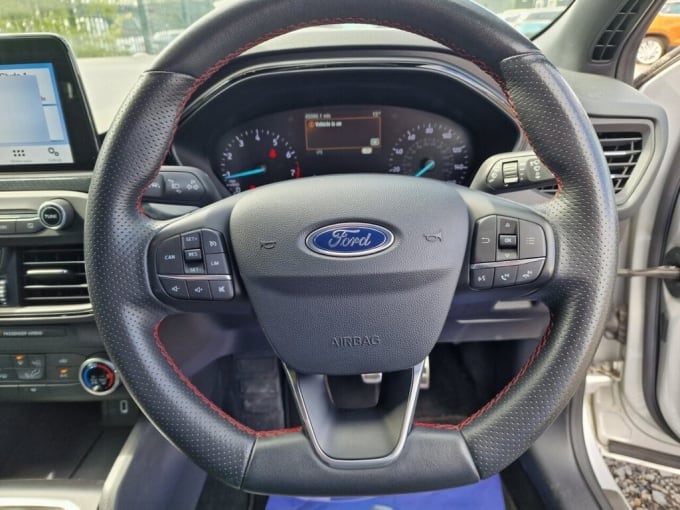 2019 Ford Focus