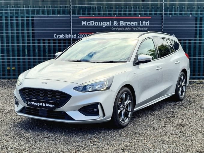 2019 Ford Focus