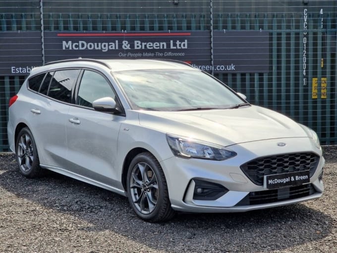 2019 Ford Focus