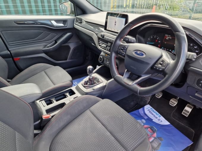 2019 Ford Focus