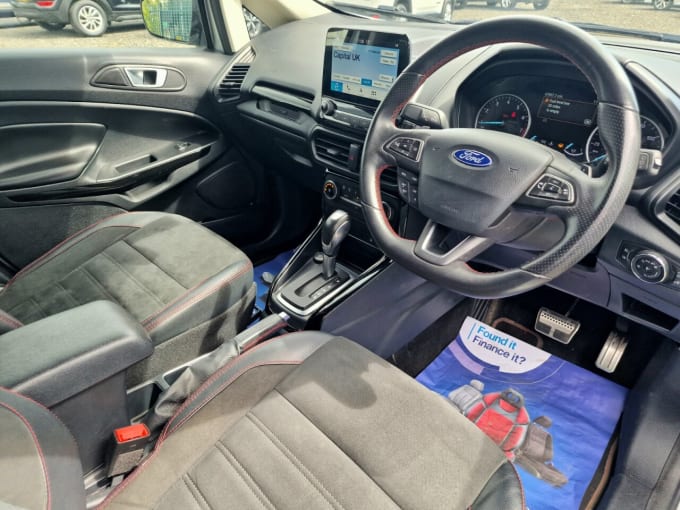 2019 Ford Ecosport