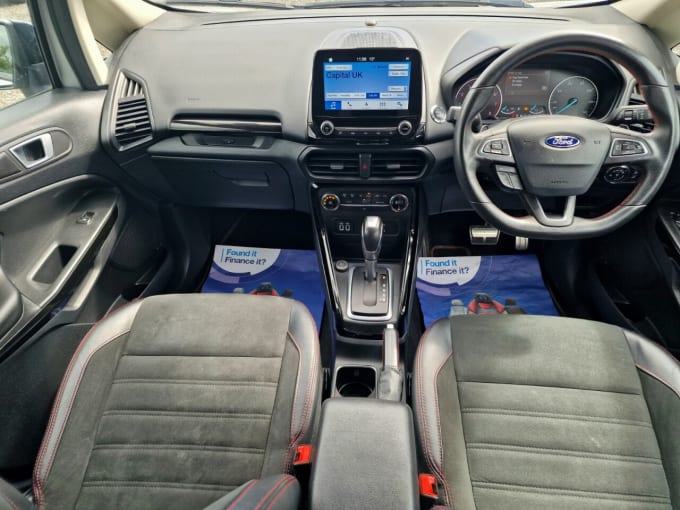 2019 Ford Ecosport