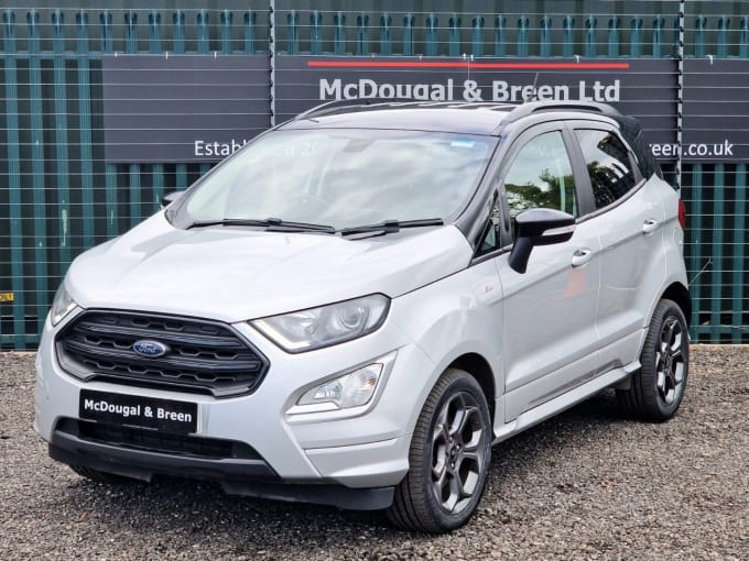 2019 Ford Ecosport