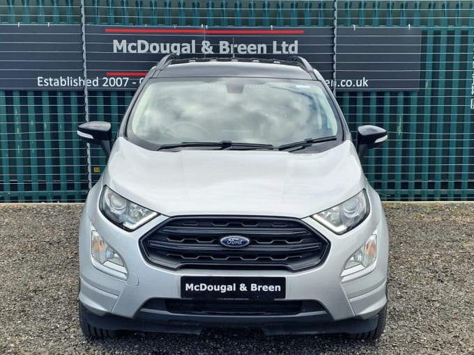 2019 Ford Ecosport