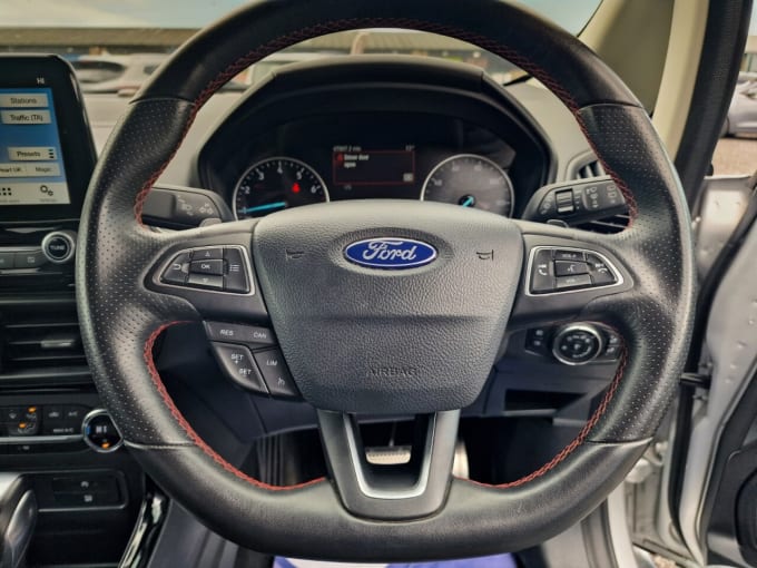 2019 Ford Ecosport