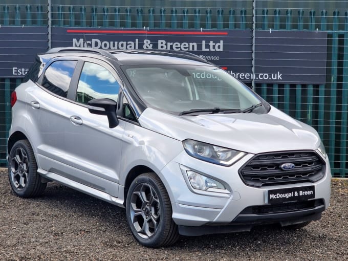 2019 Ford Ecosport