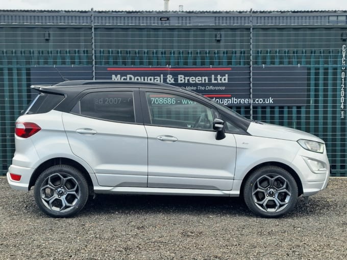 2019 Ford Ecosport