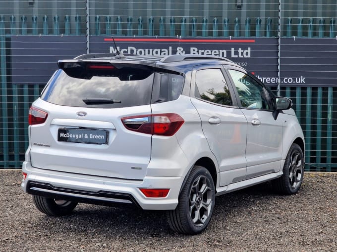 2019 Ford Ecosport