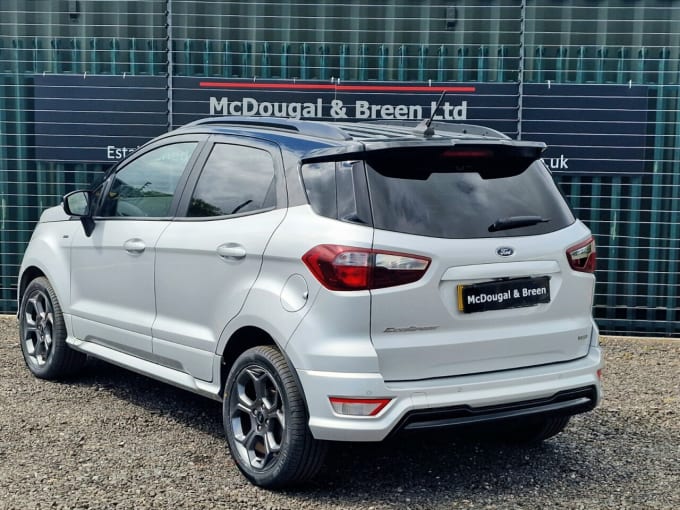 2019 Ford Ecosport