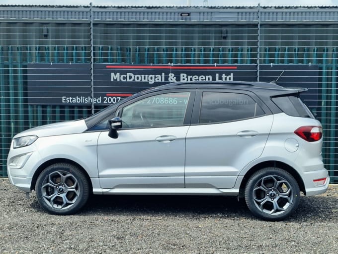 2019 Ford Ecosport