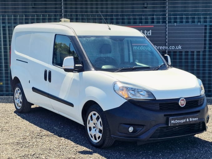 2024 Fiat Doblo