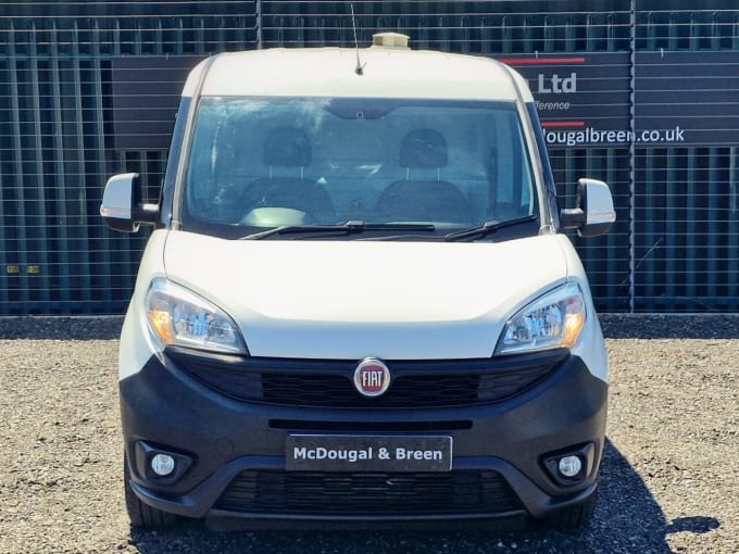 2024 Fiat Doblo