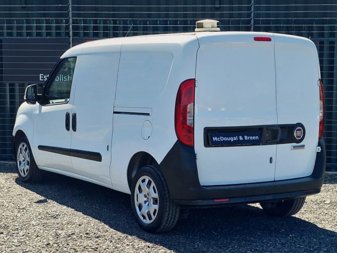 2024 Fiat Doblo