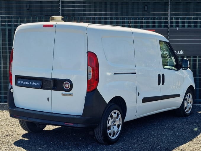 2024 Fiat Doblo