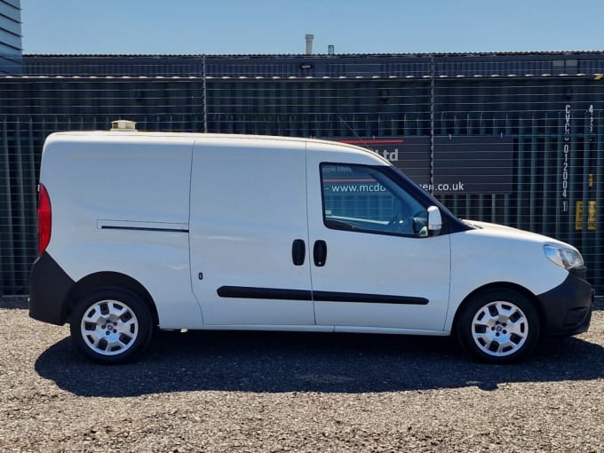 2024 Fiat Doblo