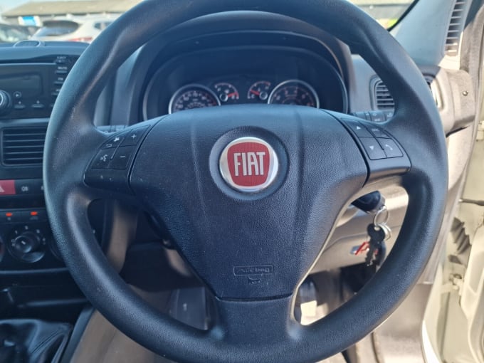 2024 Fiat Doblo