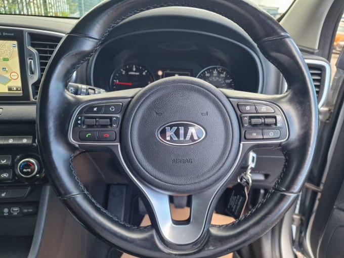 2024 Kia Sportage