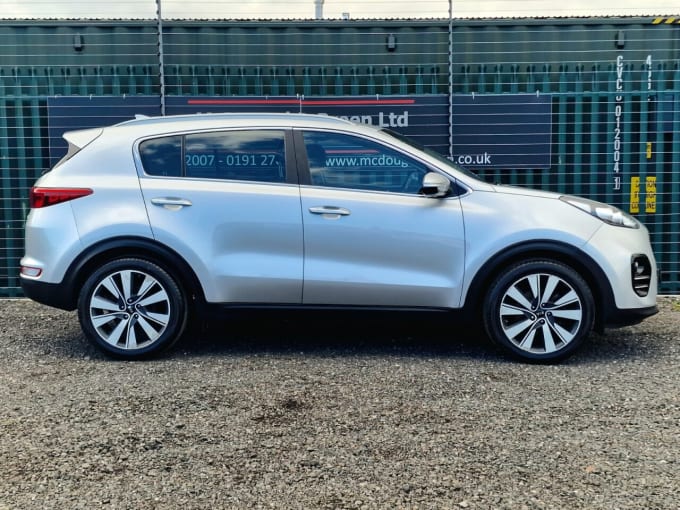 2024 Kia Sportage