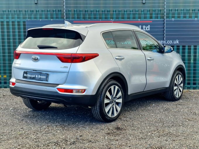 2024 Kia Sportage