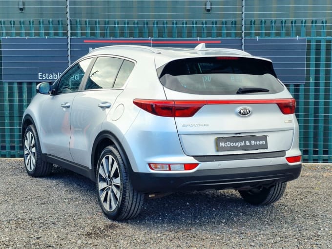 2024 Kia Sportage