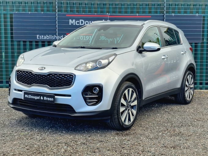 2024 Kia Sportage